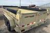 2027 Southland 7'x14'- 14K Dump Trailer