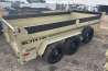 2027 Southland 7'x14'- 14K Dump Trailer