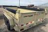 2027 Southland 7'x14' -14K Dump Trailer