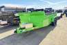 2027 Southland 7'x14' -14K Dump Trailer