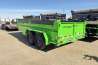 2027 Southland 7'x14' -14K Dump Trailer