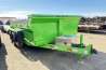 2027 Southland 7'x14' -14K Dump Trailer