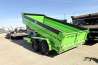 2027 Southland 7'x14' -14K Dump Trailer
