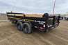 2027 Southland 7'x16'-14K Dump Trailer