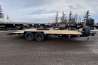 2027 Southland LBAT7- 20' Lowboy Trailer w/ Beavertail