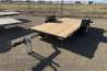 2027 Trailtech 12' Full Tilt Trailer