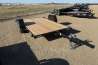 2027 Trailtech 12' Full Tilt Trailer