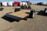 2027 Trailtech 12' Full Tilt Trailer