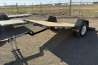 2027 Trailtech 12' Full Tilt Trailer
