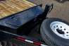2027 Trailtech 20' (4'S+16'T) Partial Tilt Tandem 7K Trailer
