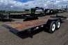 2027 Trailtech 20' (4'S+16'T) Partial Tilt Tandem 7K Trailer