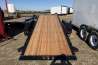 2027 Trailtech 20' (4'S+16'T) Partial Tilt Tandem 7K Trailer