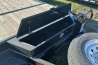 2027 Trailtech 20' (4'S+16'T) Partial Tilt Tandem 7K Trailer