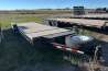 2027 Trailtech 20' (4'S+16'T) Partial Tilt Tandem 7K Trailer