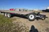 2027 Trailtech 20' Deckover Tandem 7K Trailer