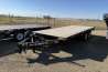 2027 Trailtech 20' Deckover Tandem 7K Trailer