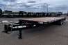 2027 Trailtech 24'+5' BT Pintle Flat Deck Tandem 10K Trailer