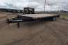 2027 Trailtech 24'+5' BT Pintle Flat Deck Tandem 10K Trailer
