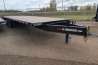 2027 Trailtech 24'+5' BT Pintle Flat Deck Tandem 10K Trailer