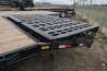 2027 Trailtech 24'+5' BT Pintle Flat Deck Tandem 10K Trailer