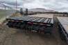 2027 Trailtech 24'+5' BT Pintle Flat Deck Tandem 10K Trailer