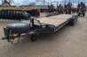 2027 Trailtech 24' (8'S+16'T) Partial Tilt Triple 7K Trailer