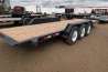 2027 Trailtech 24' (8'S+16'T) Partial Tilt Triple 7K Trailer