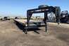 2027 Trailtech 40' Tri-Axle Gooseneck Trailer