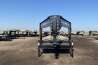 2027 Trailtech 40' Tri-Axle Gooseneck Trailer