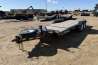 2027 Trailtech 8'6" x 20' Partial Tilt Trailer