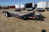 2027 Trailtech 8'6" x 20' Partial Tilt Trailer