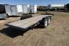2027 Trailtech 8'6" x 20' Partial Tilt Trailer