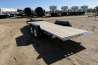 2027 Trailtech 8'6" x 20' Partial Tilt Trailer