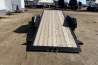 2027 Trailtech 8'6" x 20' Partial Tilt Trailer
