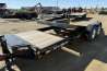 2027 Trailtech 8'6" x 20' Partial Tilt Trailer