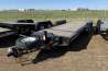 2027 Trailtech 8'6" x 20' Partial Tilt Trailer