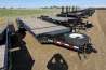 2027 Trailtech 8'6" x 20' Partial Tilt Trailer