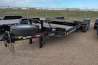 2027 Trailtech 8'6" x 20' Partial Tilt Trailer