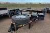 2027 Trailtech 8'6" x 20' Partial Tilt Trailer