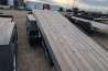 2027 Trailtech 8'6" x 20' Partial Tilt Trailer