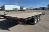 2027 Trailtech 8'6" x 24' Deckover Trailer