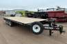 2027 Trailtech 8'6" x 24' Deckover Trailer