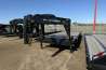 2027 Trailtech 8'6" x 29'6" GN Beavertail Deckover Trailer