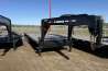 2027 Trailtech 8'6" x 29'6" GN Beavertail Deckover Trailer