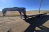 2027 Trailtech 8'6" x 29'6" GN Beavertail Deckover Trailer