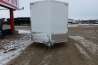 ALCOM 7'6" x 14' + V-Nose Cargo Trailer
