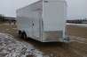 ALCOM 7'6" x 14' + V-Nose Cargo Trailer