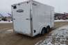 ALCOM 7'6" x 14' + V-Nose Cargo Trailer