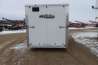 ALCOM 7'6" x 16' + V-Nose Cargo Trailer