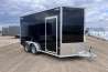 Alcom Xpress 14' Enclosed Cargo Trailer